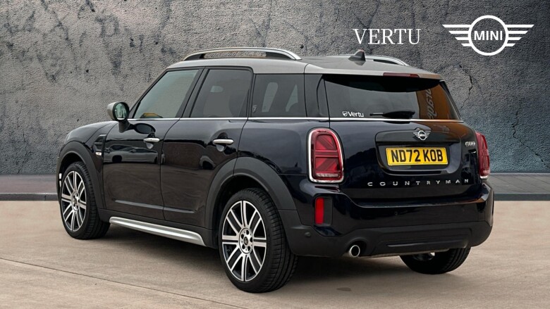 MINI Countryman 1.5 Cooper Exclusive 5dr Auto Petrol Hatchback